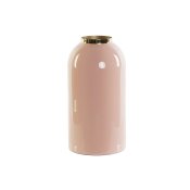 Vas DKD Home Decor Grn Gyllene Korall Jrn Lackad 13 x 13 x 25