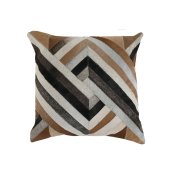 Kudde DKD Home Decor Mrkbrun Kamel Kolonial 40 x 10 x 40 cm