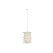 Taklampa DKD Home Decor Ljusbrun Jrn 50 W 40 x 40 x 54 cm