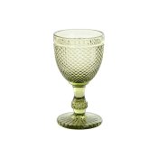 Glasset DKD Home Decor Grn Glas 325 ml