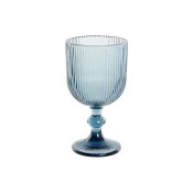 Glasset DKD Home Decor Bl Glas 325 ml