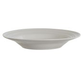 Djup tallrik DKD Home Decor Vit Porslin 20 x 20 x 3 cm