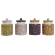 Burk DKD Home Decor Grn Rosa Senap Lila Dolomite Shabby Chic 1