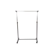 Kldhngare p hjul DKD Home Decor Metall 83 x 43 x 95 cm