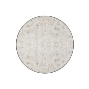 Vggspegel Home ESPRIT Svart Modern Antikbehandlad 90 x 5 x 90 c