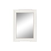 Vggspegel Home ESPRIT Vit 85 x 5 x 120 cm