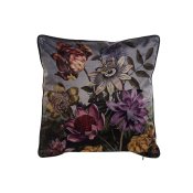 Kudde Home ESPRIT Utskriven Chic 45 x 10 x 45 cm