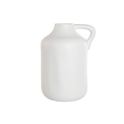 Vas Home ESPRIT Vit Stengods Traditionell stil 35 x 35 x 50 cm