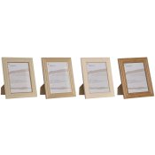 Fotoram Home ESPRIT Multicolour Glas polystyren 21,2 x 1,6 x 26,