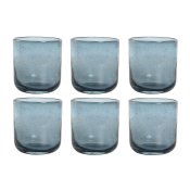 Glasset Home ESPRIT Bl Glas 320 ml (6 antal)