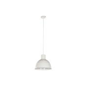 Taklampa Home ESPRIT Bl Vit Metall 50 W 32,5 x 32,5 x 30 cm
