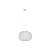 Taklampa Home ESPRIT Vit Metall 50 W 45 x 45 x 24 cm