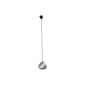 Taklampa Home ESPRIT Glas 50 W 20 x 20 x 20 cm