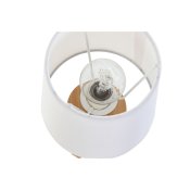 Bordslampa Home ESPRIT Brun 13 x 13 x 24 cm (2 antal)