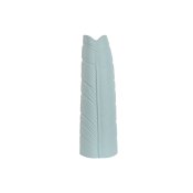 Vas Home ESPRIT Himmelsbl Stengods Tropiskt Lv av en vxt 22 x