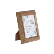 Fotoram Home ESPRIT Naturell Glas Mangotr Berg