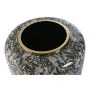 Vas Home ESPRIT Grn Gyllene Metall 33 x 33 x 35,5 cm