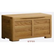 Kista Home ESPRIT Akaciatr 90 x 40 x 40 cm