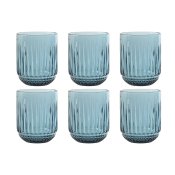 Glasset Home ESPRIT Bl Glas (6 antal)