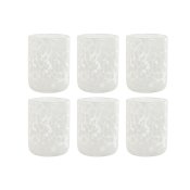 Glasset Home ESPRIT Glas Vintage 320 ml (6 antal)