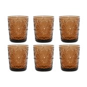 Glasset Home ESPRIT Ambra Glas (6 antal)