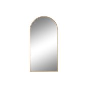 Vggspegel Home ESPRIT Naturell Scandi 90 x 4 x 180 cm