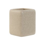 Glas Home ESPRIT Krm Harts 8 x 8 x 10 cm