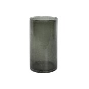 Vas Home ESPRIT Grn Glas Modern 13,7 X 13,7 X 25,6 cm