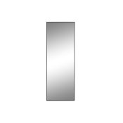 Vggspegel Home ESPRIT Svart 70 x 4 x 200 cm
