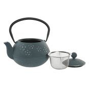Tekanna Home ESPRIT Bl Rostfritt stl Jrn 800 ml