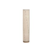 Golvlampa Home ESPRIT Brun Svart Beige 50 W 220 V 25 x 25 x 125