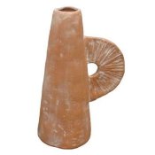 Vas Home ESPRIT Terrakota n Traditionell stil 17 X 12 X 27 CM