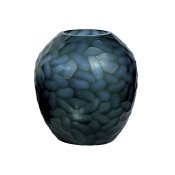 Vas Home ESPRIT Bl Glas Modern 29 x 29 x 30 cm