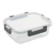 Lunchlda Home ESPRIT Transparent polypropen Borosilikatglas 1 L