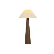 Golvlampa Home ESPRIT Brun Beige 220 V 54 x 54 x 102 cm