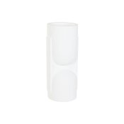 Kruka Home ESPRIT Vit Magnesium Urban 38 x 38 x 91 cm