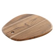 Skrbrda Home ESPRIT Naturell 40,5 x 35,5 x 1,5 cm