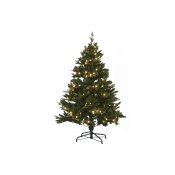 Julgran Home ESPRIT Grn PVC 100 x 100 x 150 cm