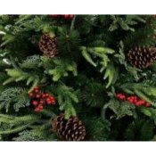 Julgran Home ESPRIT Grn Polyetylen