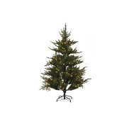 Julgran Home ESPRIT Grn Polyetylen 127 x 127 x 180 cm