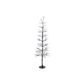 Julgran Home ESPRIT Svart Metall 40 x 40 x 120 cm