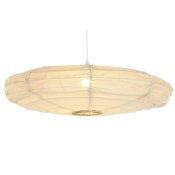 Taklampa Home ESPRIT Metall Snre 50 W 80 x 80 x 20 cm