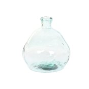 Vas Home ESPRIT Transparent tervunnet glas 45 x 45 x 47,5 cm