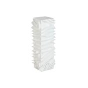 Piedestal Home ESPRIT Vit Tr MDF Modern 29 x 29 x 80 cm