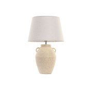 Bordslampa Home ESPRIT Vit 50 W 220 V