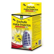 Elektrisk insektsjagare Mass Flygande insekter Kontakt