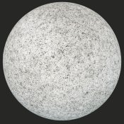 Belysning dekoration Sphere Sten 60 x 60 x 60 cm