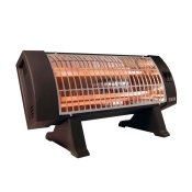 Vrmeelement HJM 306 1200 W Svart