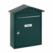 Brevlda Arregui Grn Stl 30 x 11 x 36 cm