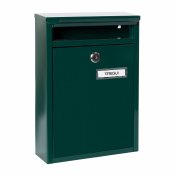 Brevlda Arregui Grn Stl 22 X 8 X 32 cm